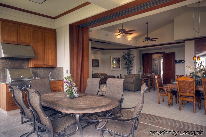 Kolea Resort Waikoloa Restaurant photo